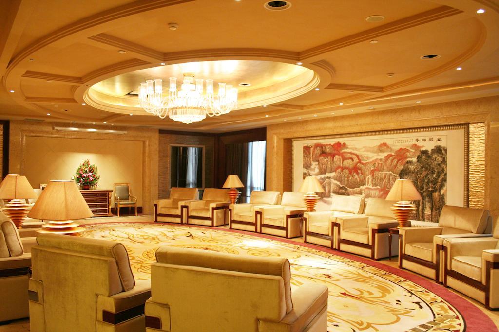 Langfang International Hotel Eksteriør bilde
