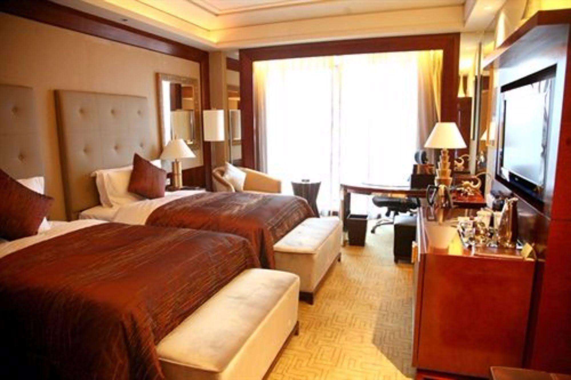 Langfang International Hotel Eksteriør bilde