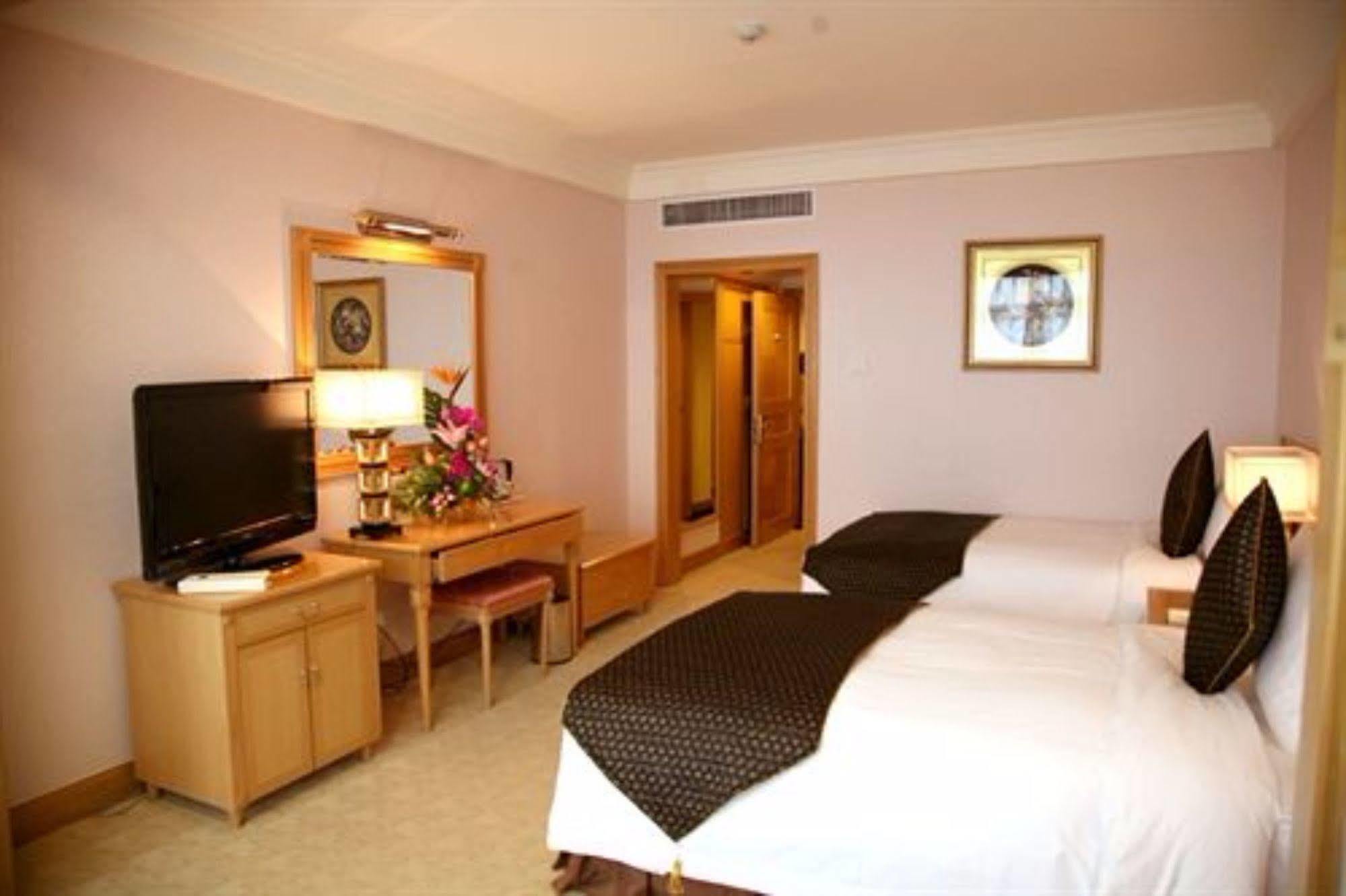 Langfang International Hotel Eksteriør bilde