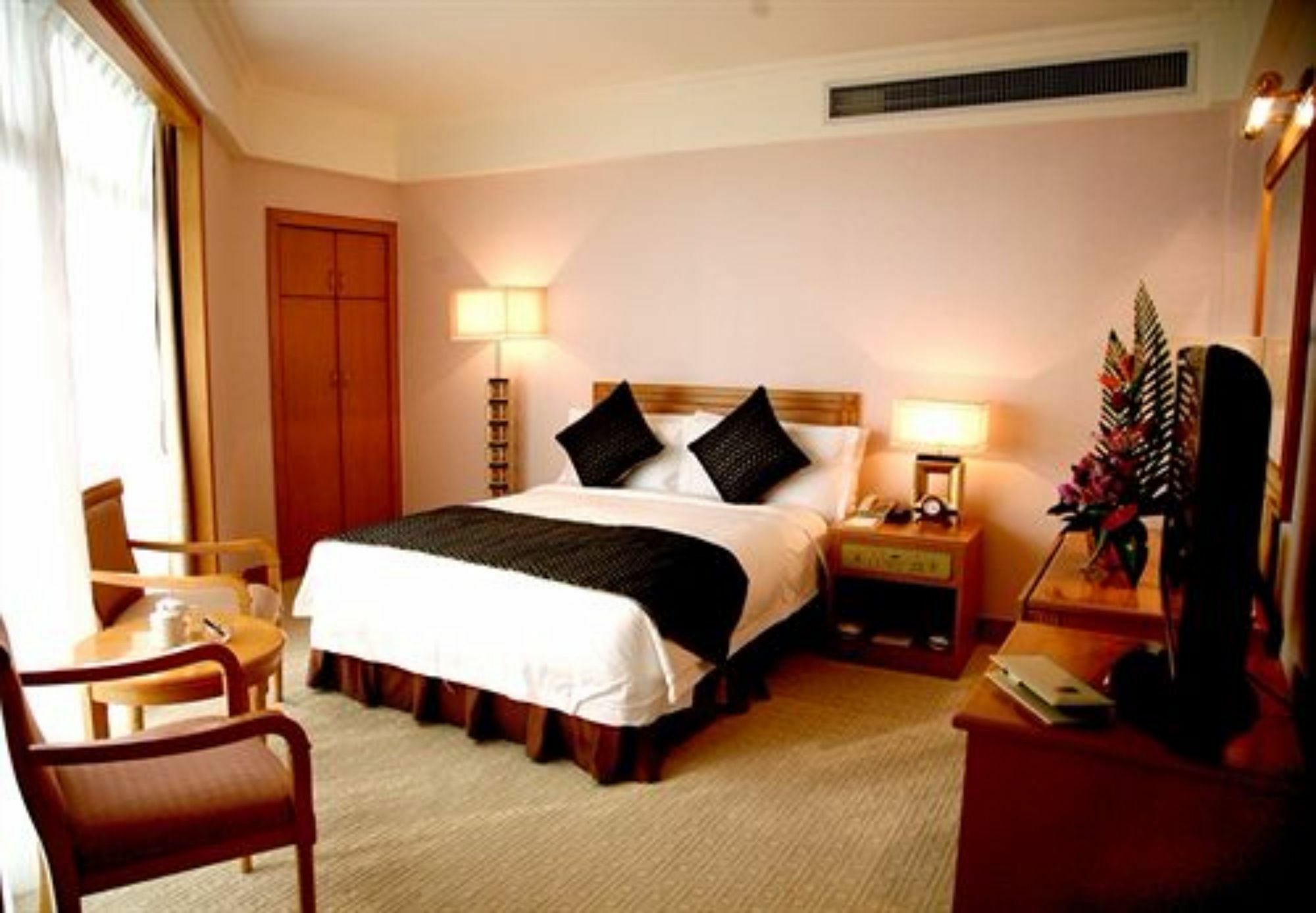 Langfang International Hotel Eksteriør bilde