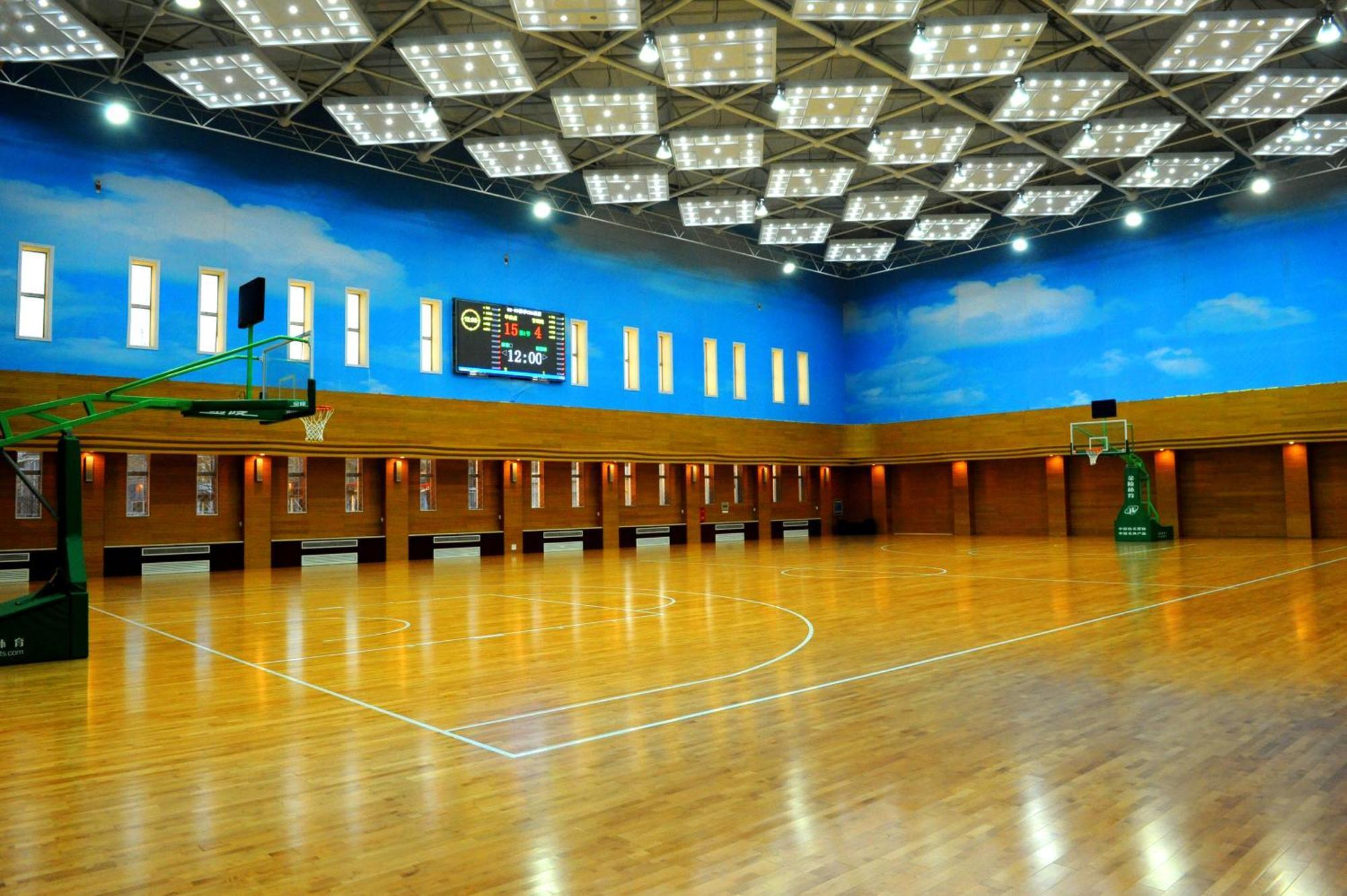 Langfang International Hotel Eksteriør bilde