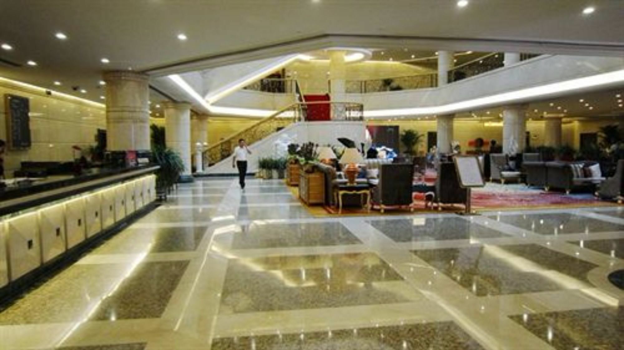Langfang International Hotel Eksteriør bilde