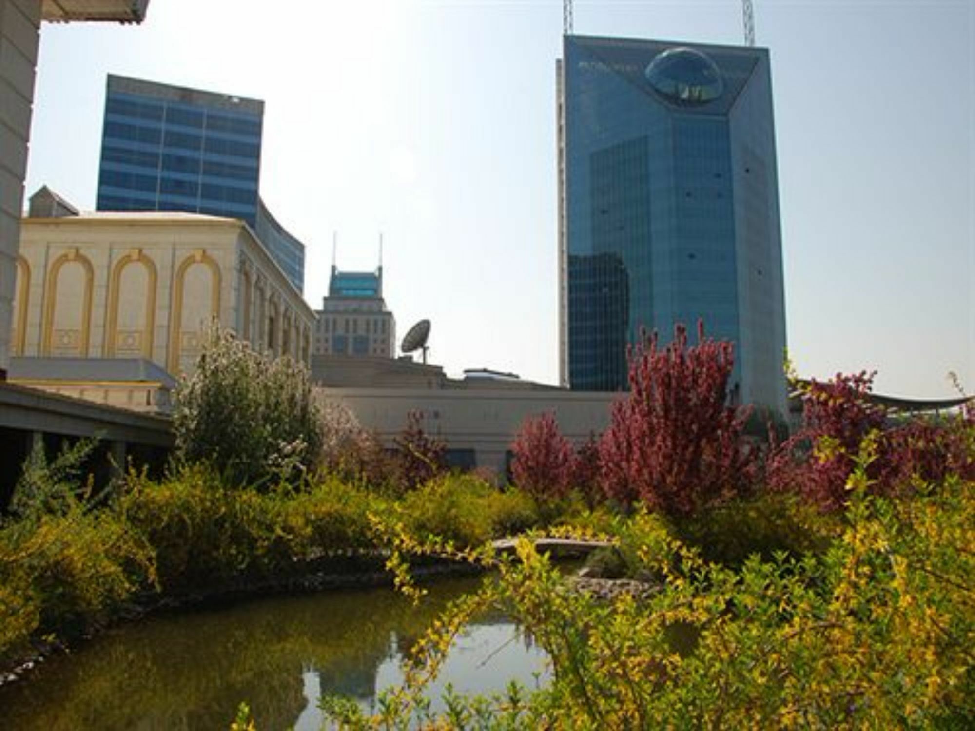 Langfang International Hotel Eksteriør bilde