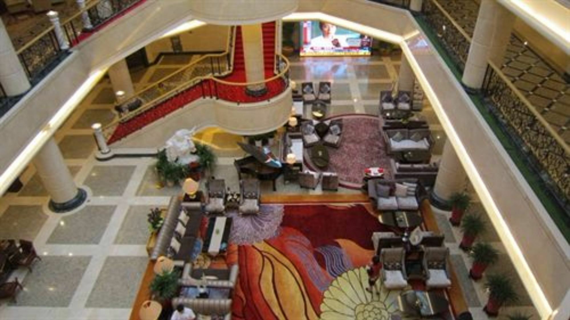 Langfang International Hotel Eksteriør bilde