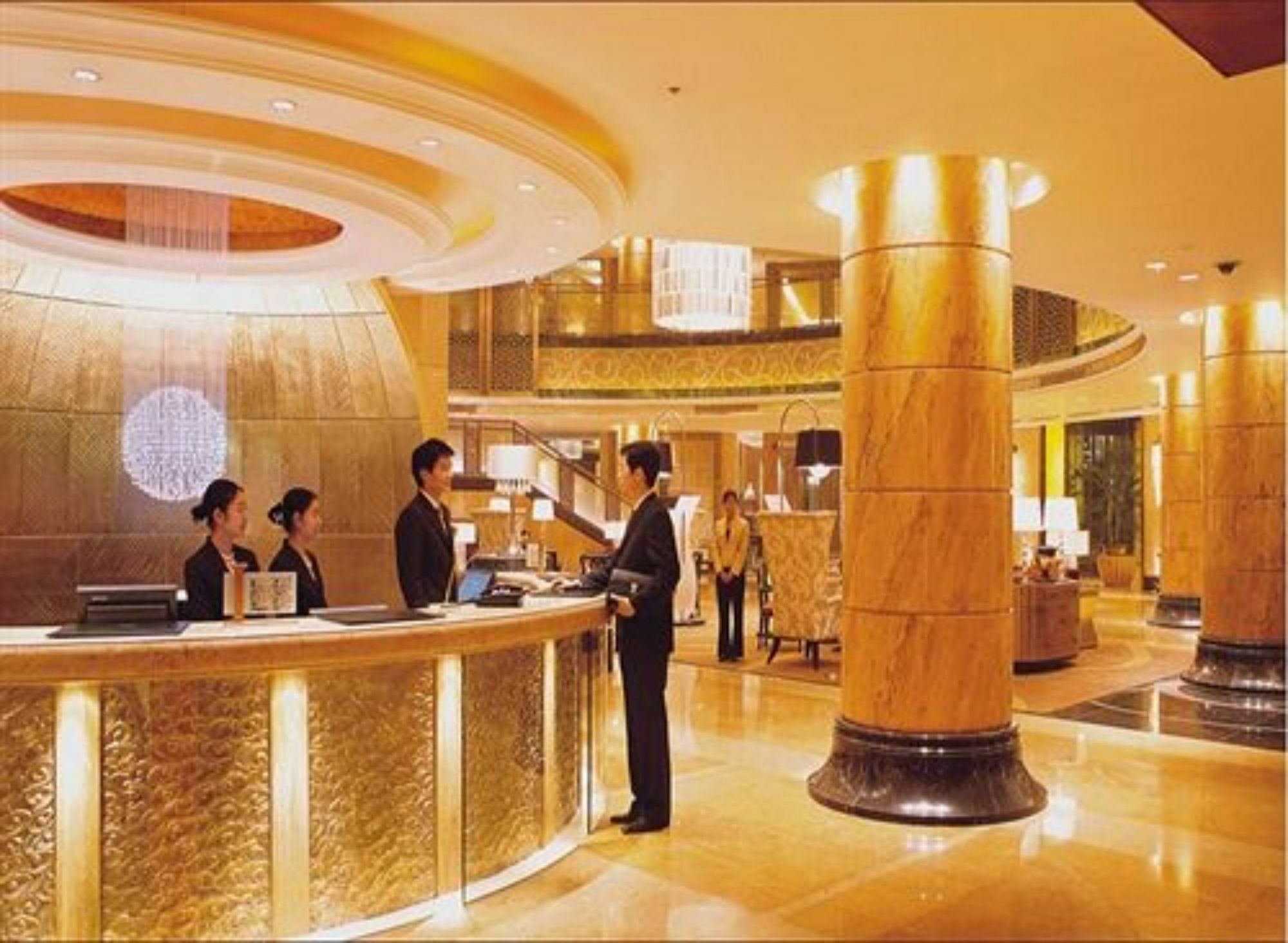Langfang International Hotel Eksteriør bilde
